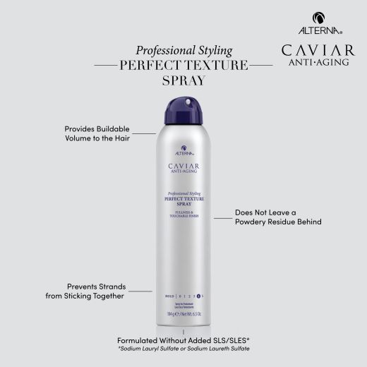 Alterna Caviar Professional Styling Perfect Texture Spray