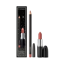 MAC Teddy Love Lip Combo 