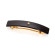 BALMAIN Cellulose Acetate Barrette Pour Cheveux Medium Black