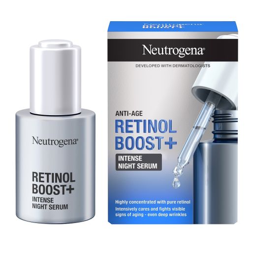 NEUTROGENA Retinol Boost Intensive Night Serum