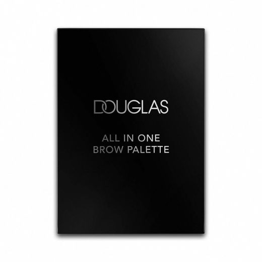 DOUGLAS COLLECTION  MAKE - UP All In One Brow Palette