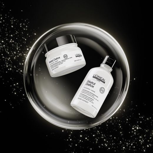 L'ORÉAL PROFESSIONNEL PARIS Metal Detox Duo Set 