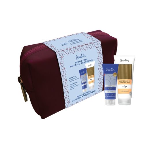 DZINTARS Gentle Care Naturally Nourishing Gift Set