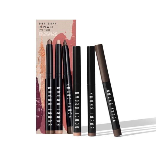 BOBBI BROWN Swipe & Go Eye Trio