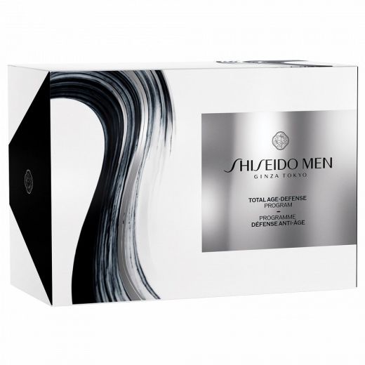 SHISEIDO MEN Revitalizing Cream Pouch Set 