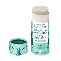 BEAUTERRA Organic Deodorant Aloe Vera