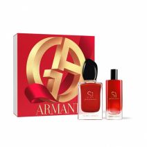 Giorgio Armani Si Passione Gift Set With Eau de Parfum