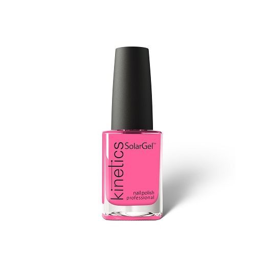 Kinetics SolarGel Professional Nail Polish  (Nagu laka ar želejlakas efektu)