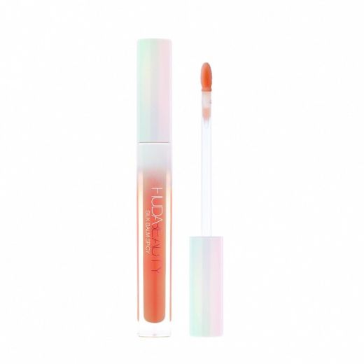 Huda Beauty Silk Balm Spicy Thermo-Plumping Lip Balm