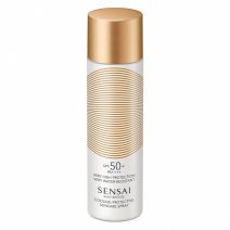 SENSAI Silky Bronze Cooling Protective Suncare Spray