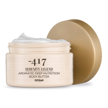 Minus 417 Aromatic Deep Nutrition Body Butter - Ocean