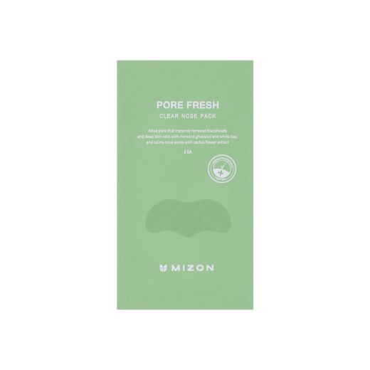 MIZON Pore Fresh Clear Nose Pack