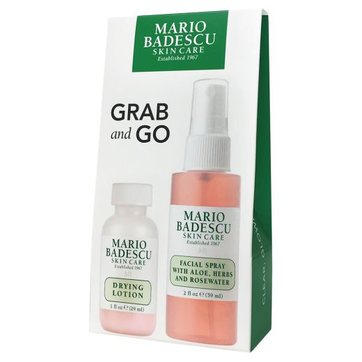 MARIO BADESCU Grab & Go Set