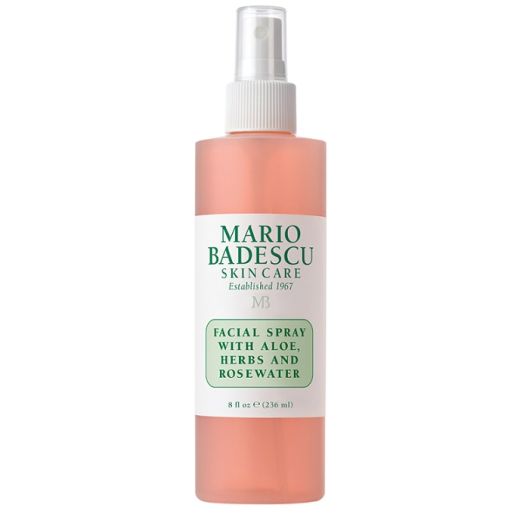 Mario Badescu Facial Spray With Aloe, Herbs And Rosewater  (Aerosols sejai ar alveju, ārstniecības a
