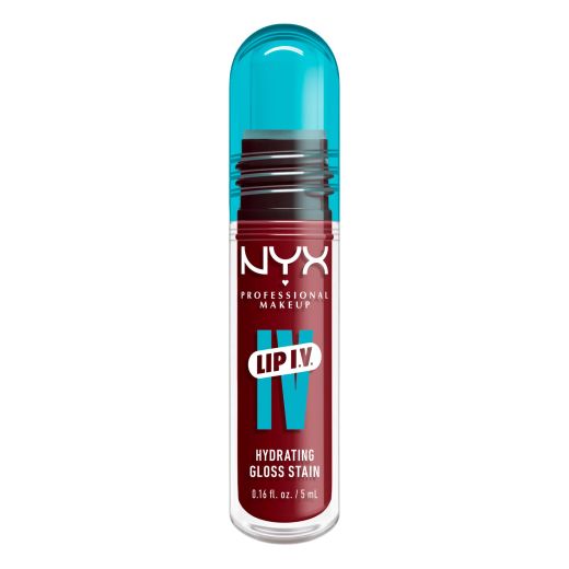 NYX PROFESSIONAL MAKEUP Lip IV Hydrating Gloss Stain