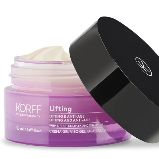 KORFF Lifting 40-76 Lifting And Anti-age Gel Face Cream