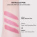 SHISEIDO Technosatin Pink Lipstick