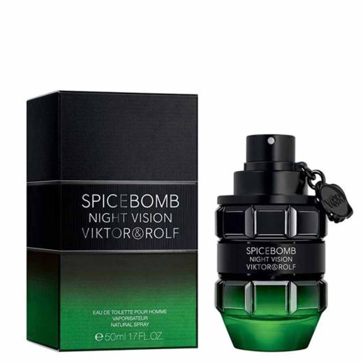 VIKTOR&ROLF Spicebomb Nightvision Eau De Toilette
