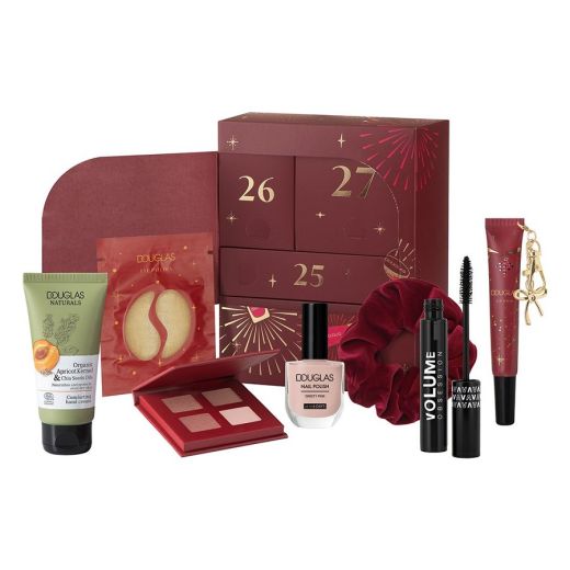 DOUGLAS COLLECTION Essential And Make-Up After Advent Calendar