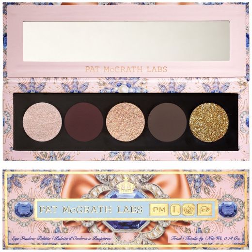 PAT MCGRATH LABS Bijoux Brilliance Eye Shadow Palette