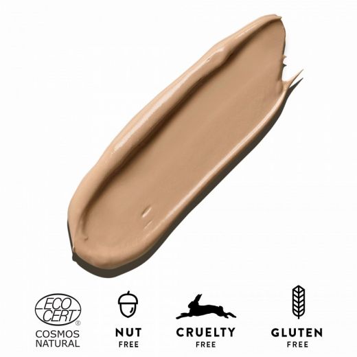 MADARA Skinonym Semi-Matte Peptide Foundation