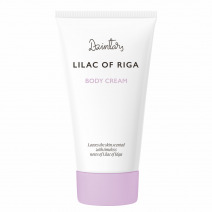 DZINTARS Lilac of Riga Body Cream
