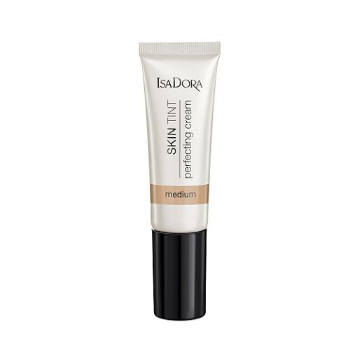 Isadora Skin Tint Perfecting Cream  (Koriģējošais sejas krēms)