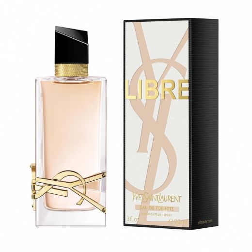 YVES SAINT LAURENT Libre Eau de Toilette