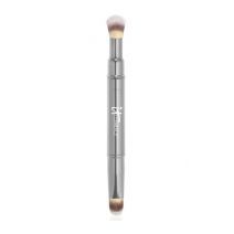 IT Cosmetics Heavenly Luxe Dual Concealer Brush #2  (Divpusēja korektora ota)