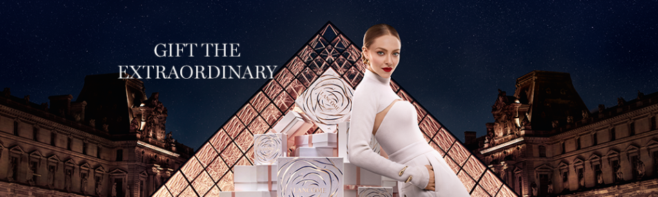 lancome banner