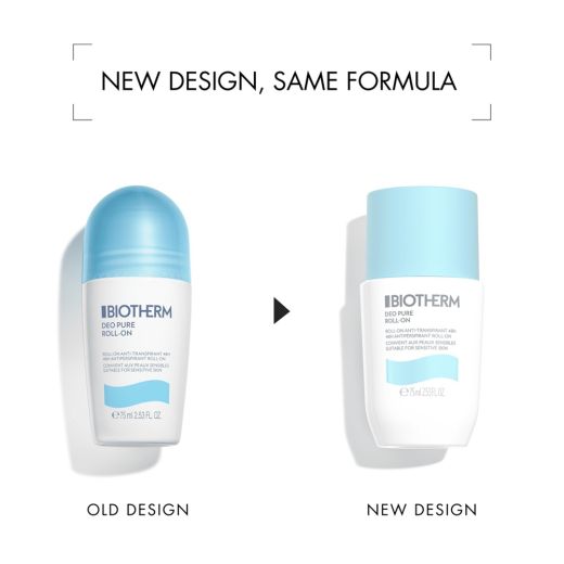 Biotherm Deo Pure Roll-On