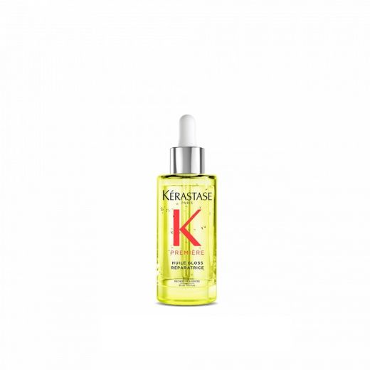 Kérastase Paris Première Huile Gloss Réparatrice Hair OIl