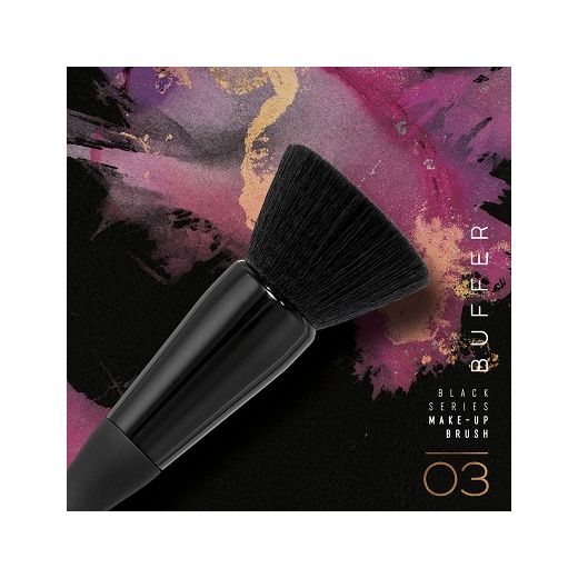 YOUSTAR Black Series Buffer Brush