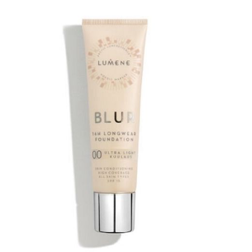 LUMENE Blur 16h Longwear Foundation