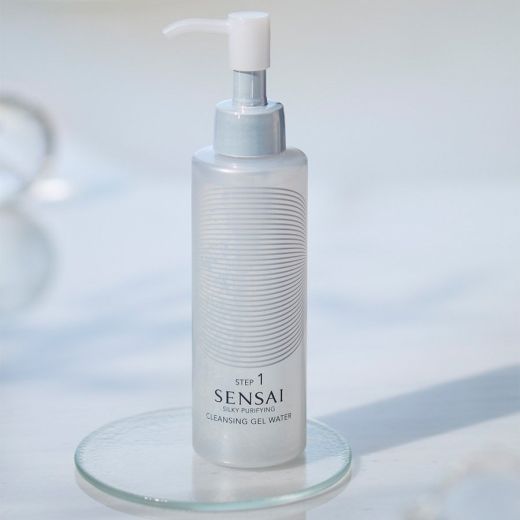 SENSAI Silky Purifying Cleansing Gel Water 