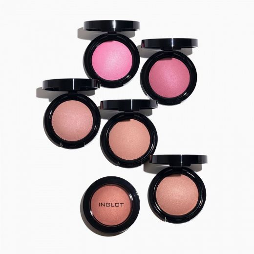 INGLOT Rosie Cheeks Blush 