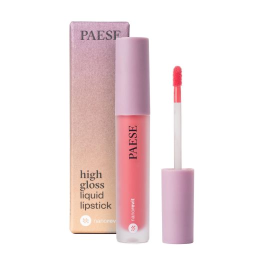 Paese Nanorevit High Gloss Liquid Lipstick