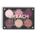 INGLOT Playinn Creach Peach Eye Shadow Palette