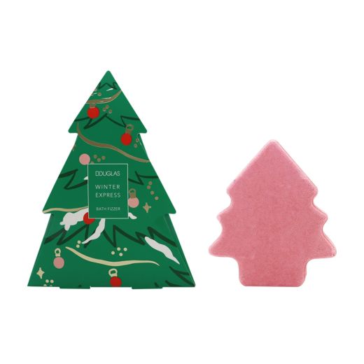 Douglas Collection Winter Express Bath Fizzer Tree  