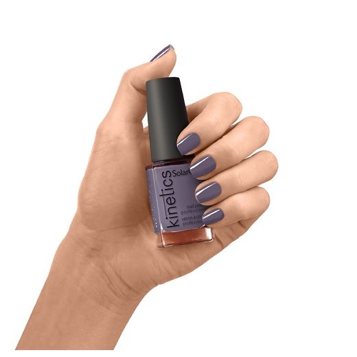 Kinetics SolarGel Professional Nail Polish 15 ml  (Nagu laka ar želejlakas efektu)