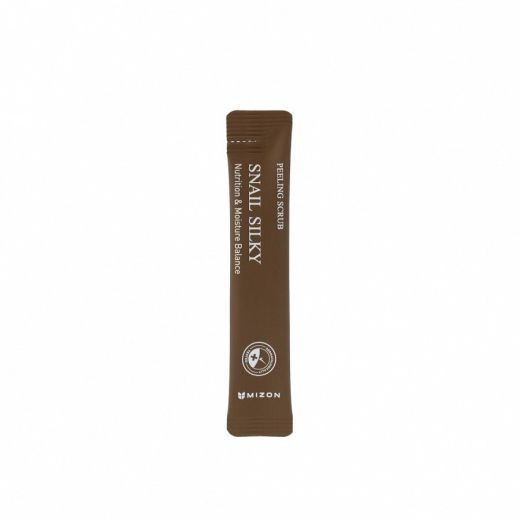 MIZON Snail Silky Peeling Scrub