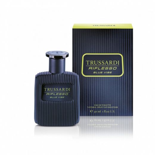 TRUSSARDI Riflesso Blue Vibe