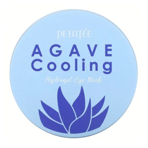 PETITFEE Agave Cooling Hydrogel Eye Patches