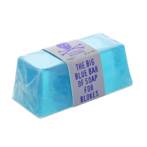 THE BLUEBEARDS REVENGE Big Blue Bar of Soap for Blokes
