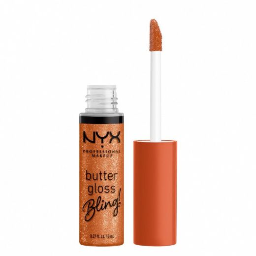 NYX PROFESSIONAL MAKEUP Butter Gloss Bling