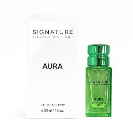 SIGNATURE BY SILLAGE D' ORIENT Aura 