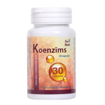 APTIEKAS PRODUKCIJA Unicard Koenzīms Q10