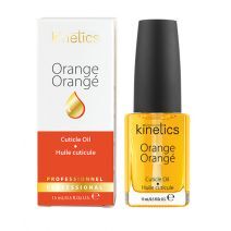 Kinetics Orange Cuticle Essential Oil  (Eļļa nagiem un kutikulai ar apelsīnu aromātu)