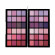 REVOLUTION MAKE-UP Colour Book Shadow Palette 