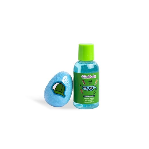 MARTINELIA The Coolest Dino Mini Bath Set